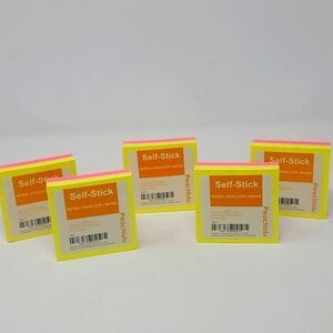 Sticky notes Lot Of 5